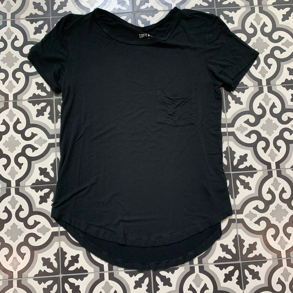 Soft American Eagle Tee